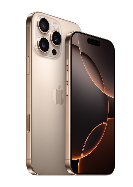 Discover the Future of Smartphones with the Apple iPhone 16 Pro Line-Up